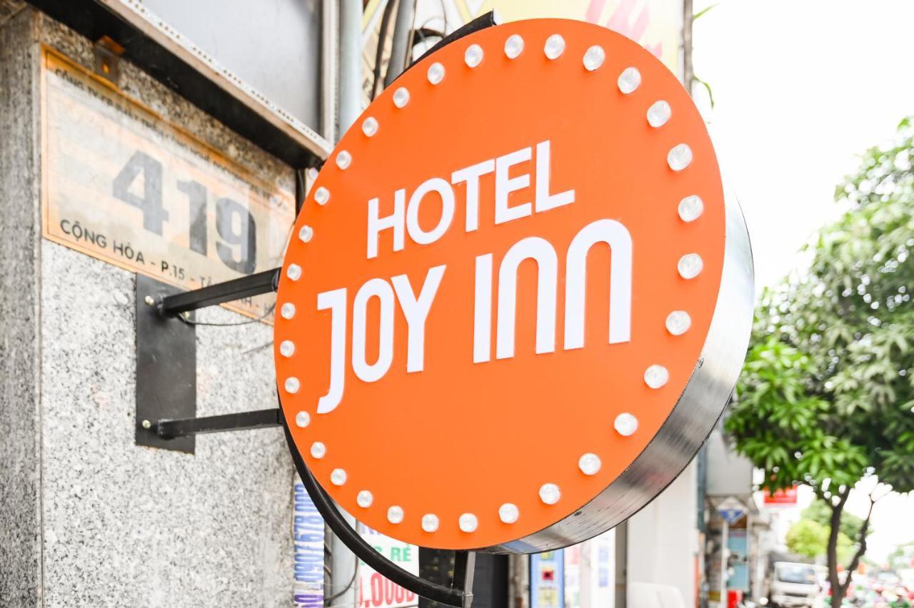 Joy In By Cozrum Ho Chi Minh-byen Eksteriør bilde