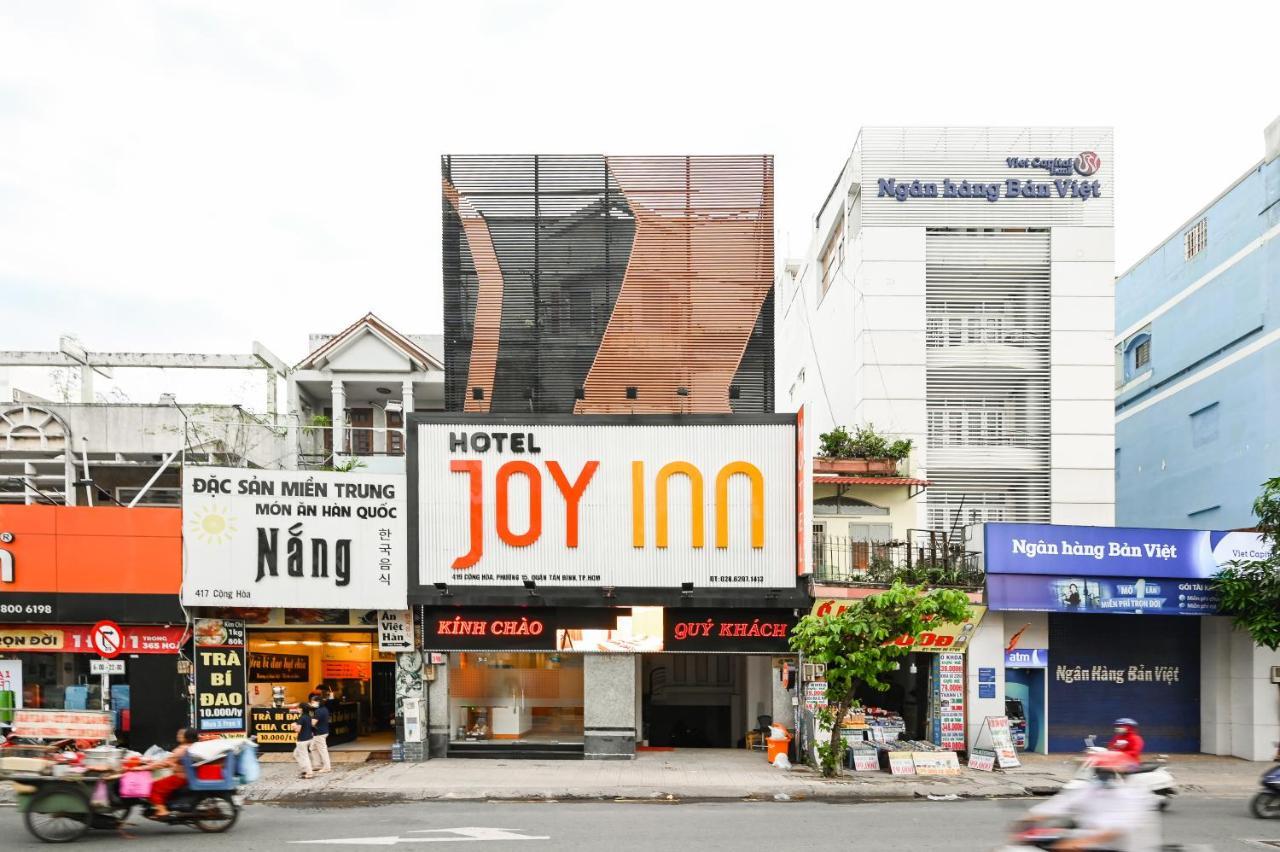 Joy In By Cozrum Ho Chi Minh-byen Eksteriør bilde