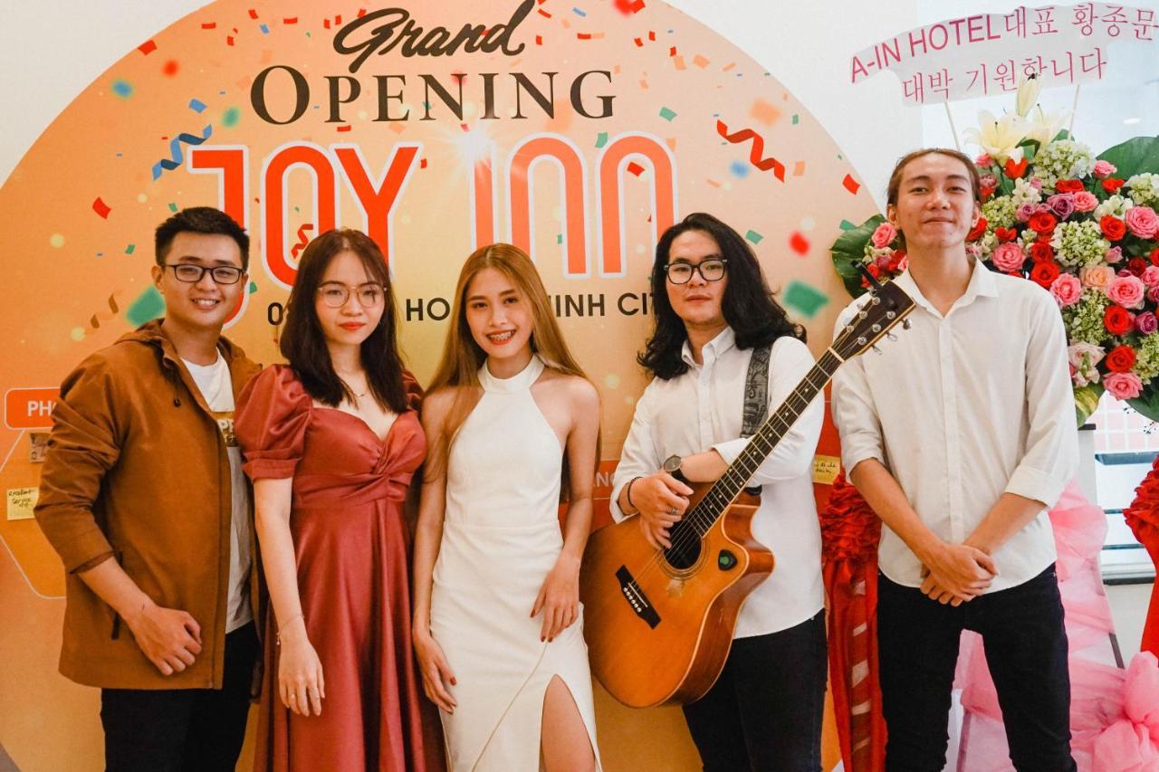 Joy In By Cozrum Ho Chi Minh-byen Eksteriør bilde
