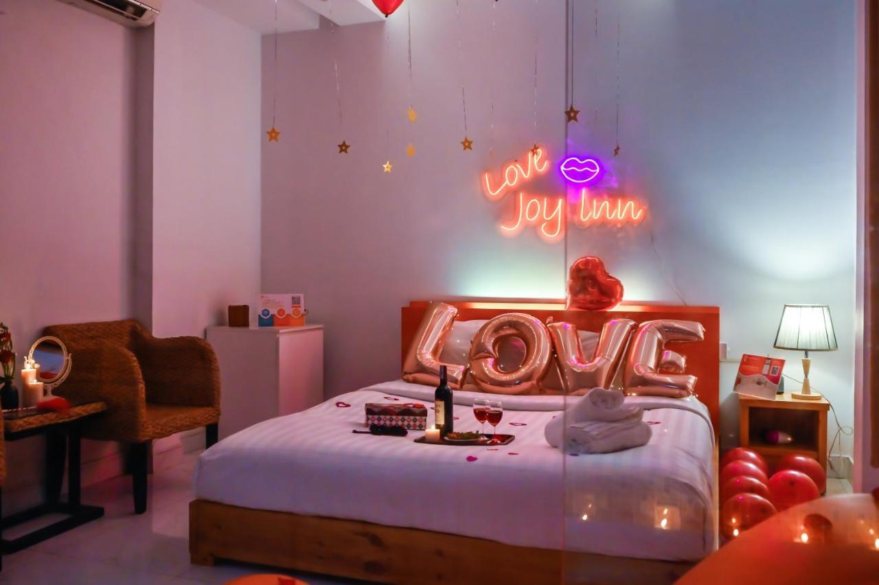 Joy In By Cozrum Ho Chi Minh-byen Eksteriør bilde